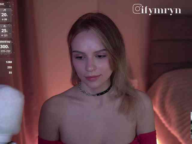 fymryn webcam