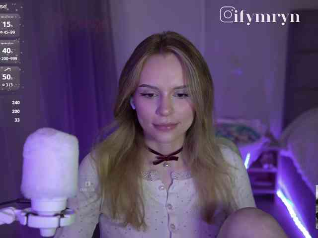 fymryn Sex Cam Show