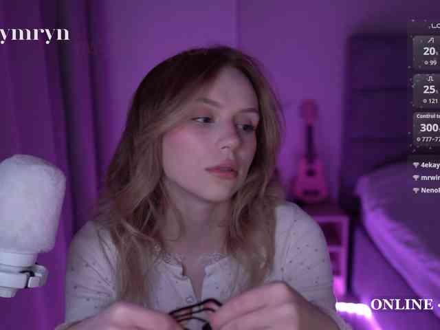 fymryn webcam