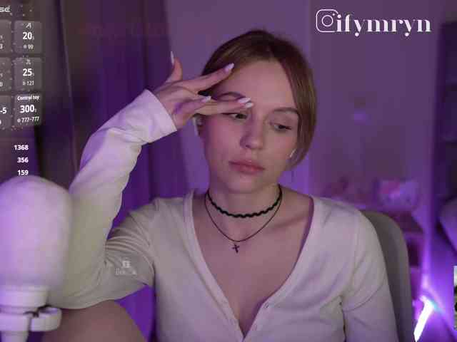 fymryn webcam
