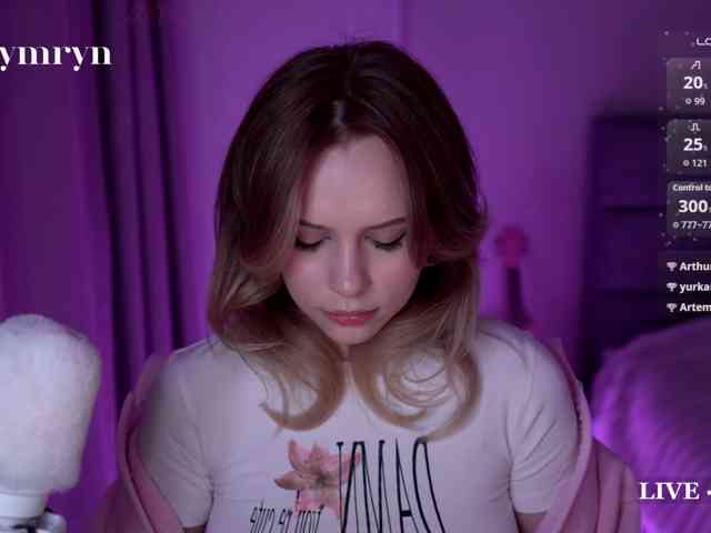 fymryn webcam