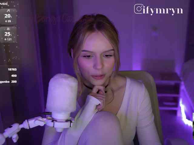 fymryn webcam