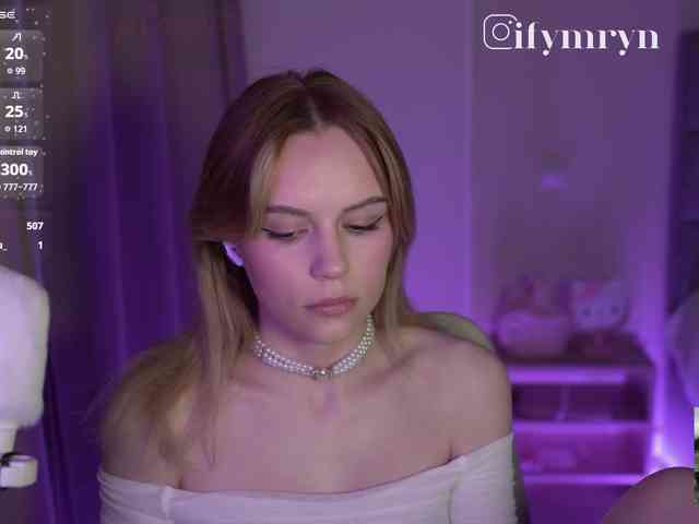 fymryn webcam