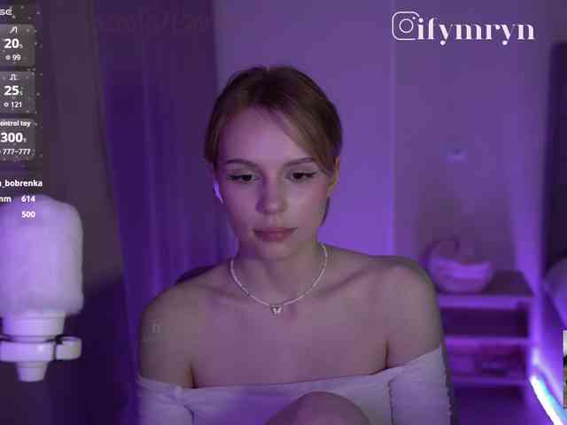 fymryn webcam