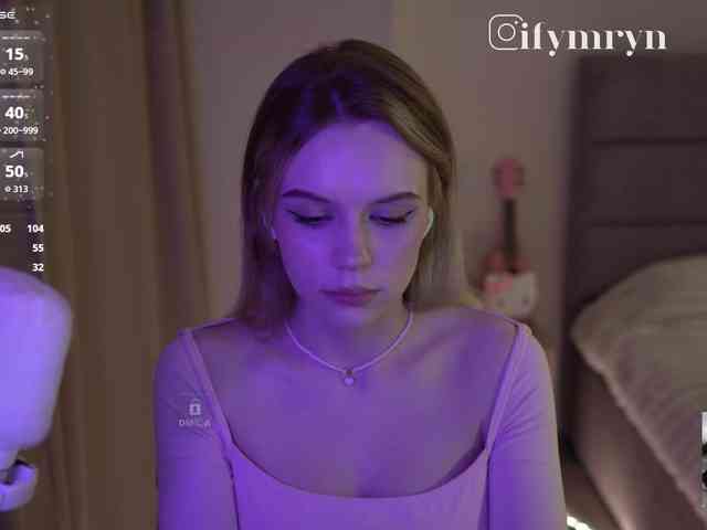 fymryn webcam