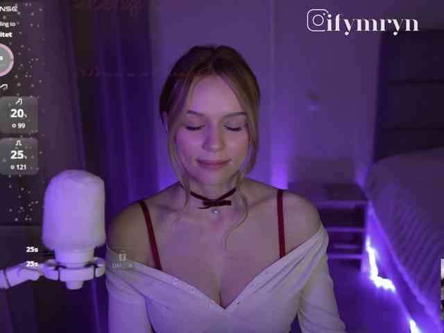 fymryn webcam