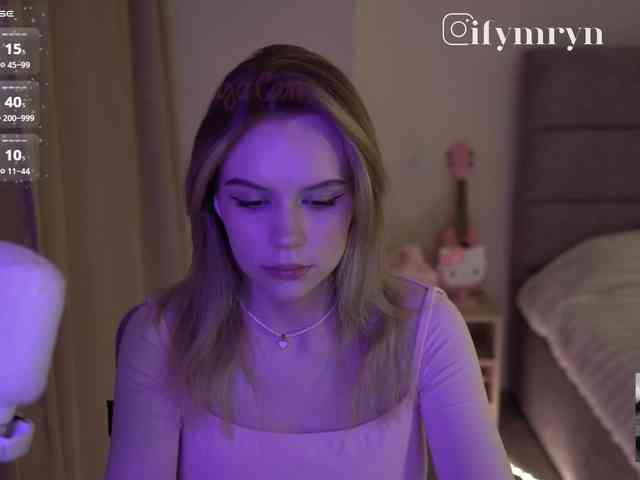 fymryn webcam