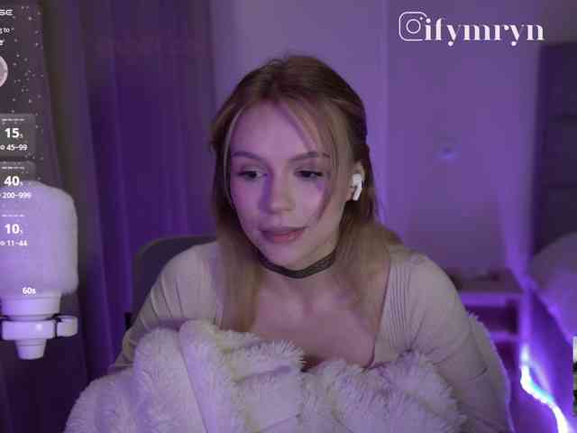 fymryn webcam