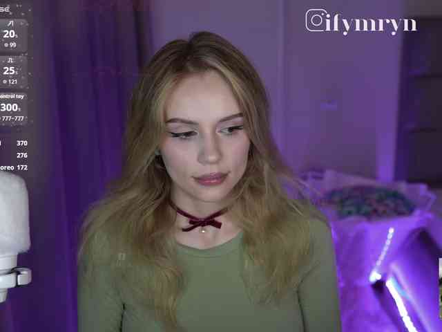 fymryn webcam