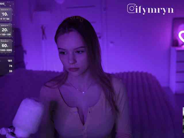 fymryn webcam