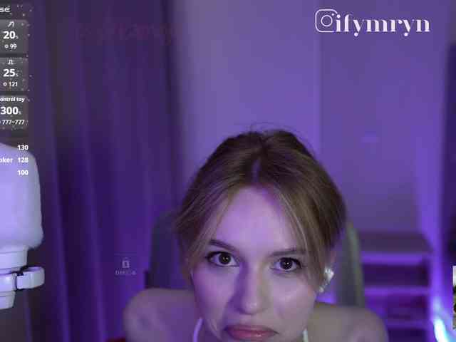fymryn webcam