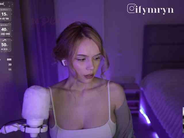 fymryn webcam