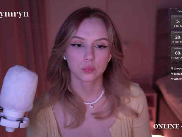 fymryn webcam