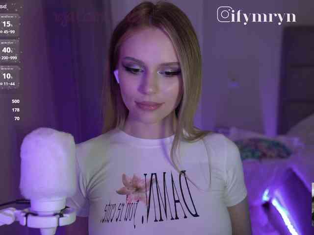 fymryn Sex Cam Show