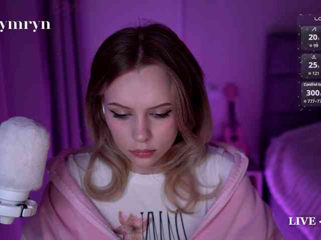 fymryn webcam