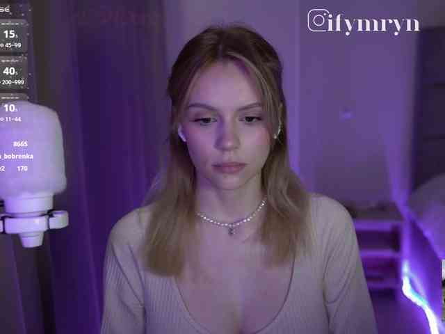 fymryn webcam