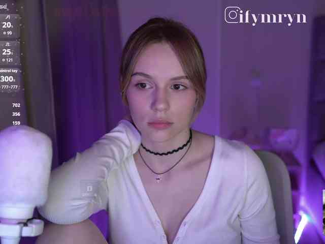 fymryn webcam