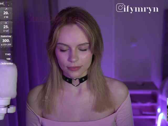 fymryn webcam