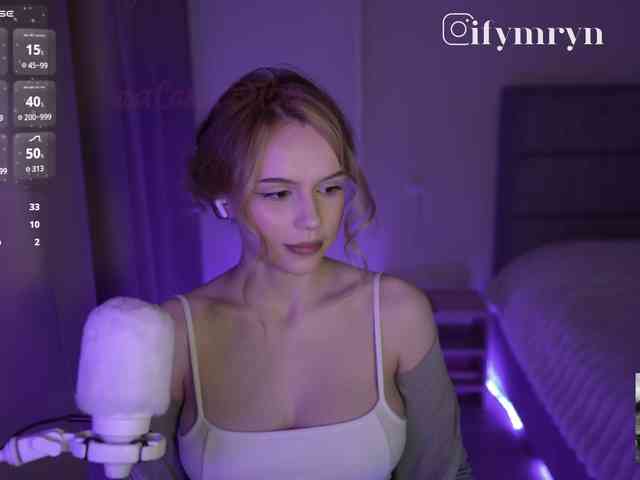 fymryn webcam