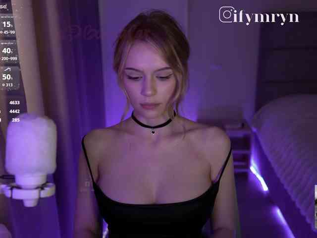 fymryn webcam
