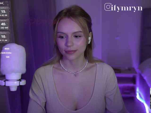 fymryn webcam