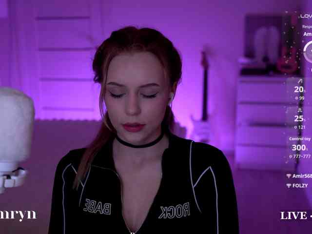 fymryn webcam