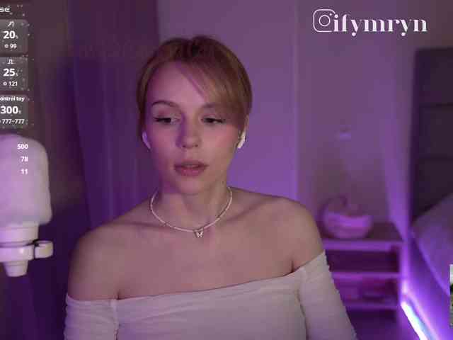 fymryn webcam