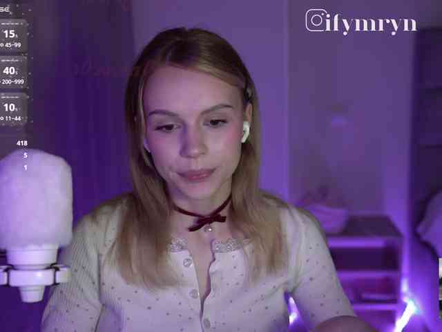 fymryn webcam