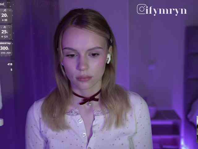 fymryn webcam