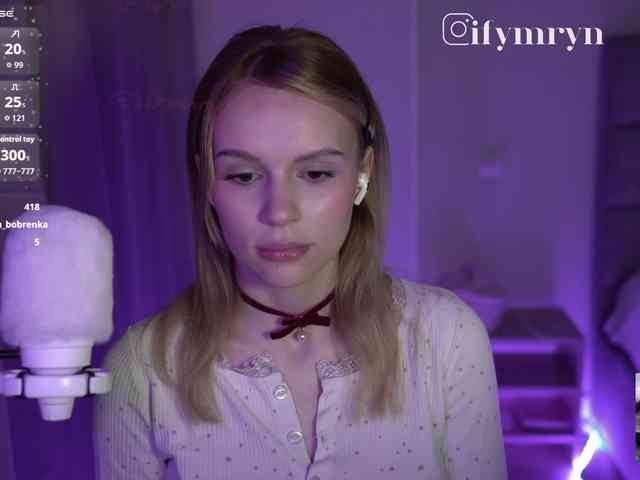 fymryn webcam
