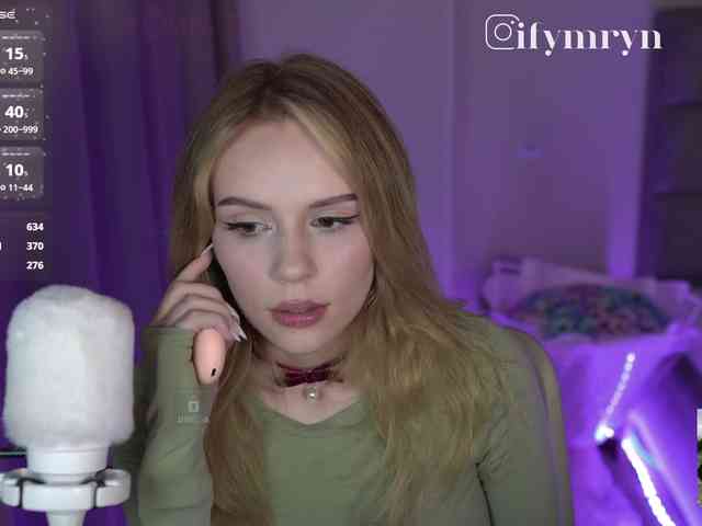 fymryn webcam