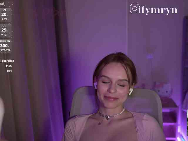 fymryn webcam