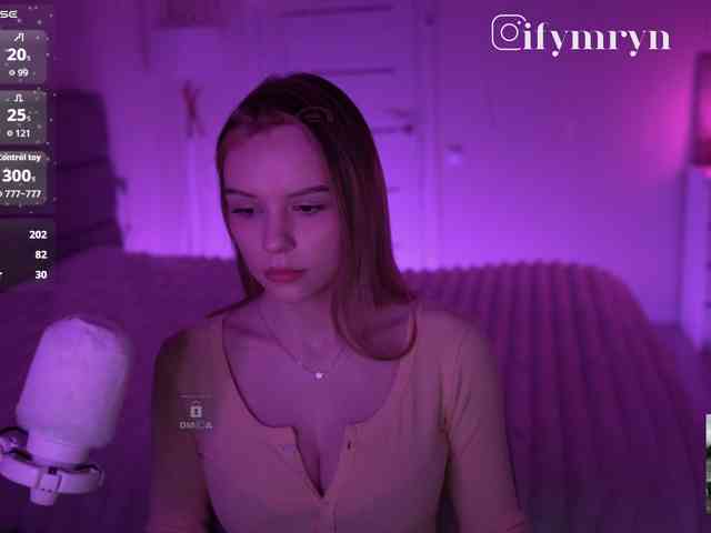 fymryn webcam