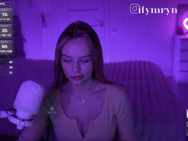fymryn webcam