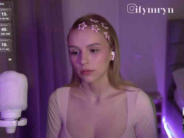 fymryn webcam