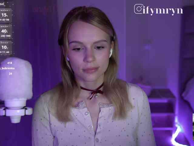 fymryn webcam
