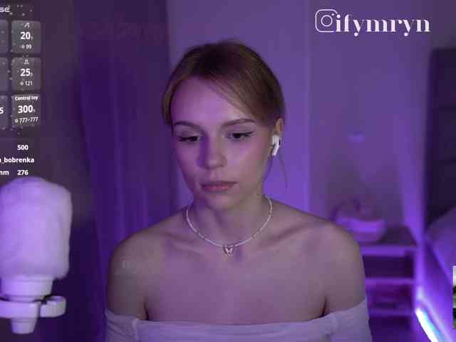 fymryn webcam