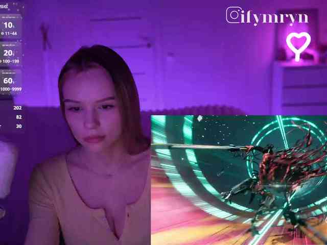 fymryn webcam
