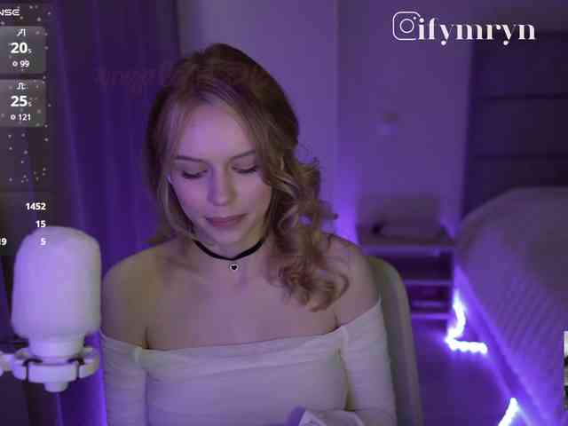 fymryn webcam