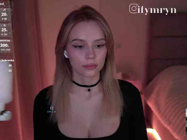 fymryn webcam