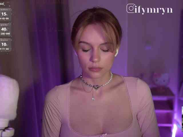 fymryn webcam