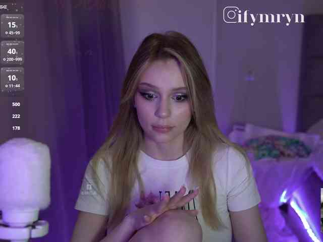 fymryn Sex Cam Show