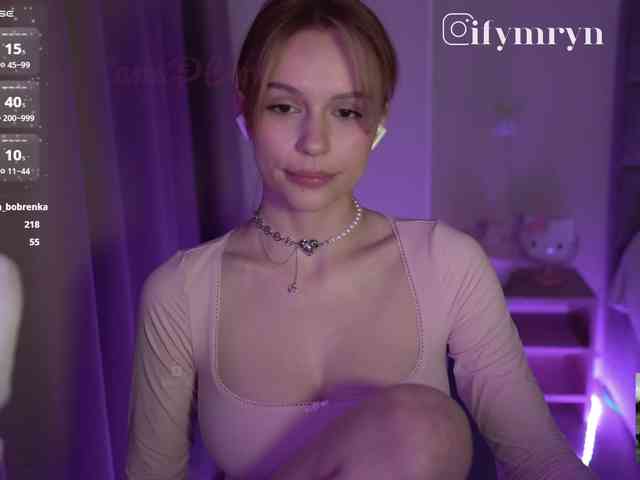 fymryn webcam