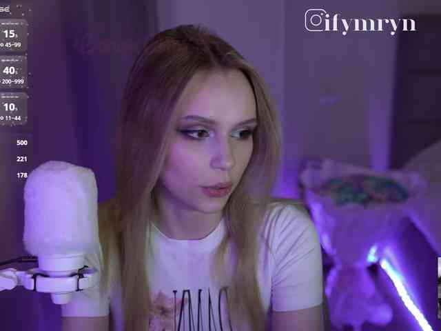 fymryn Sex Cam Show