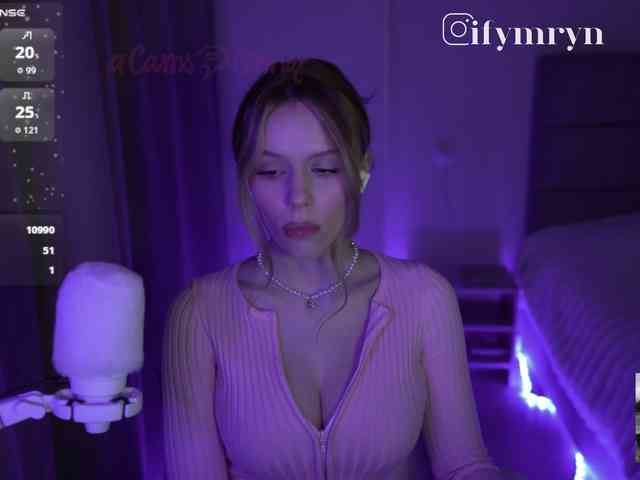 fymryn webcam