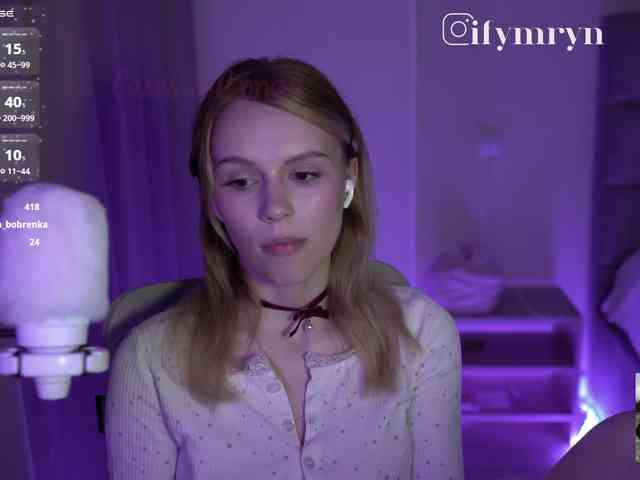 fymryn webcam