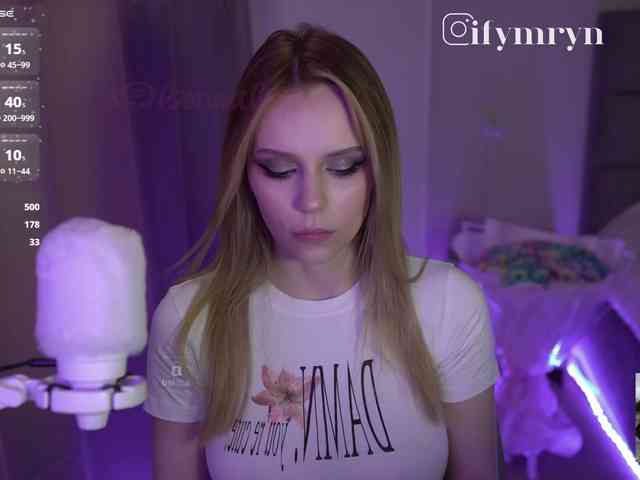 fymryn Sex Cam Show
