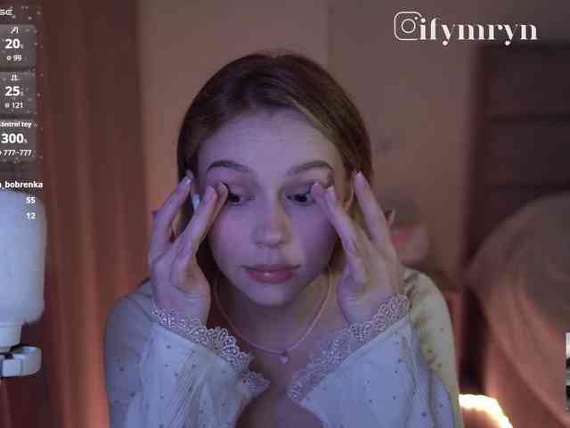 fymryn webcam