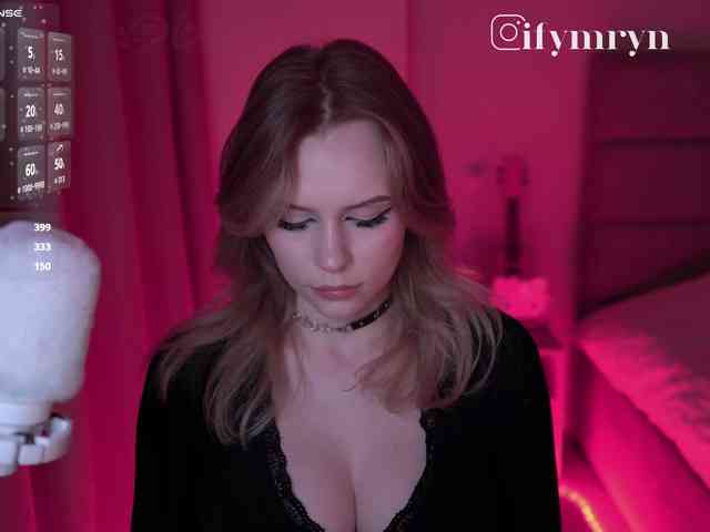 fymryn webcam