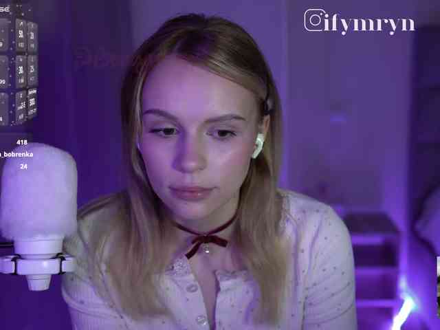 fymryn webcam